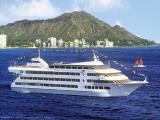 Star of Honolulu Whale Watch Deluxe Meal Package